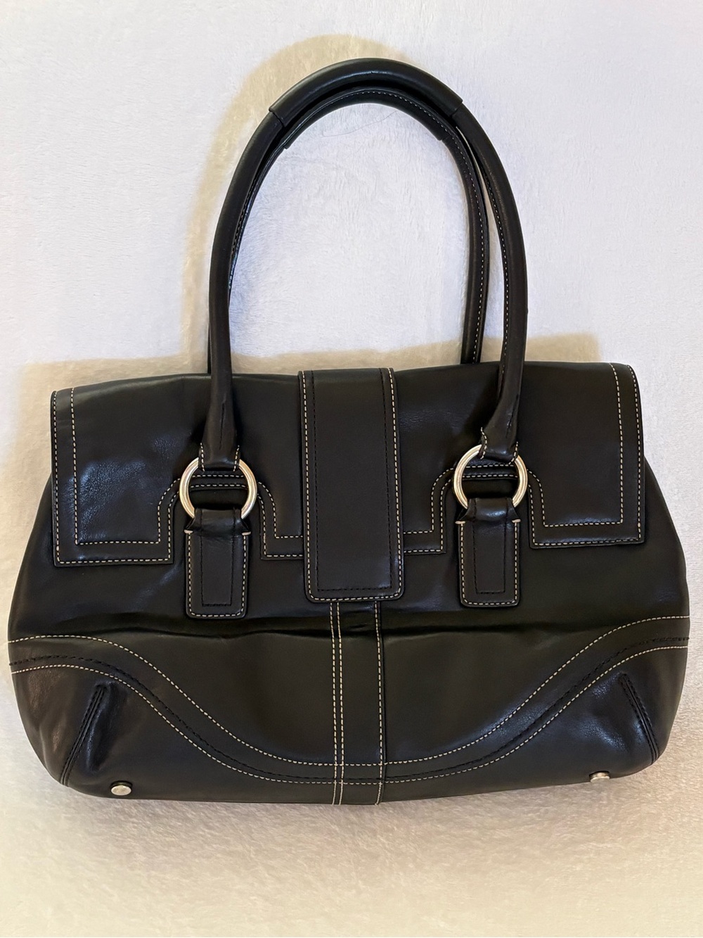 Vintage Coach Hamptons Bag - Picture 16 of 16